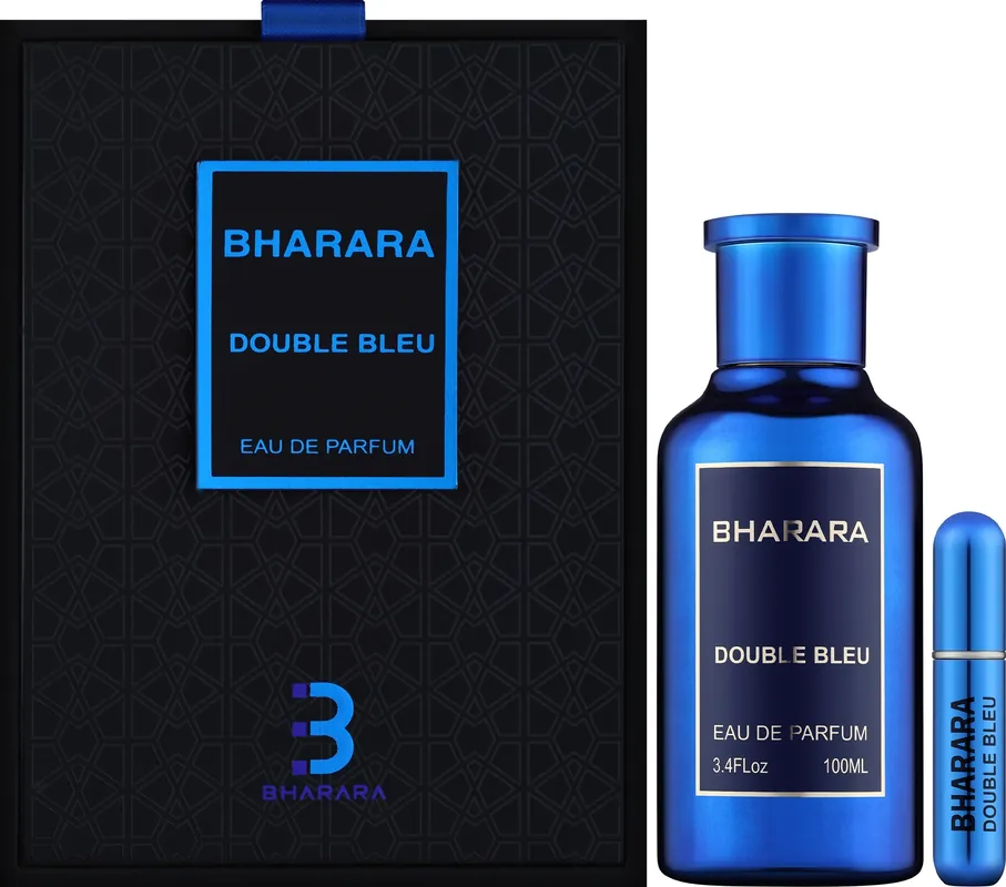 Bharara Double Bleu - Perfume