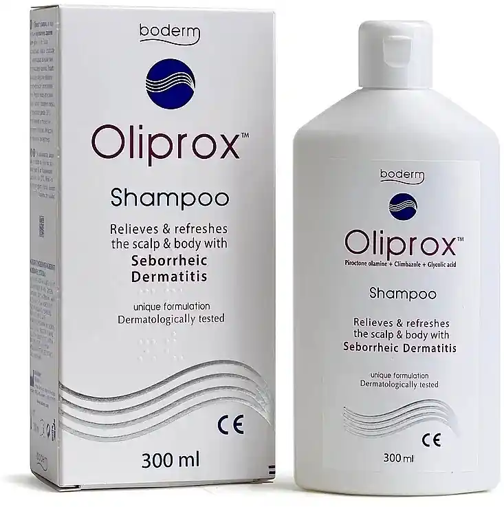Shampoo for Seborrheic Dermatitis - Hair