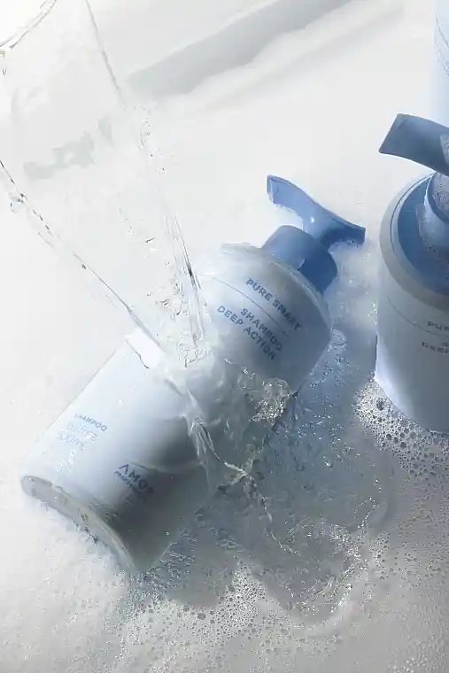 Intensive Anti-Dandruff Shampoo