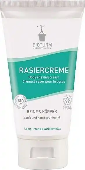 Legs and Body Shaving Cream - Men