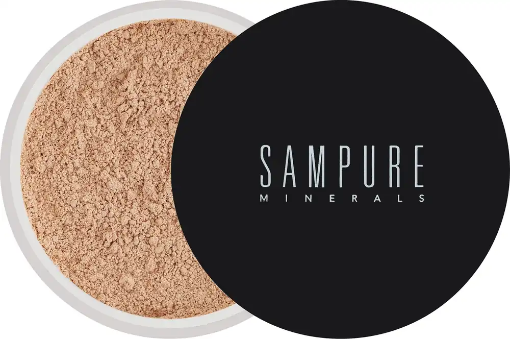 Sampure Minerals Mineral Highlighter - Makeup