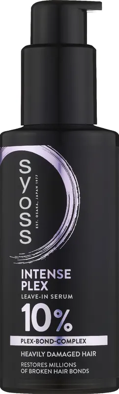 Damaged Hair Serum