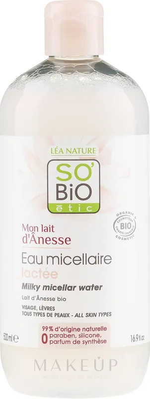 Micellar Water - Skin Care Products