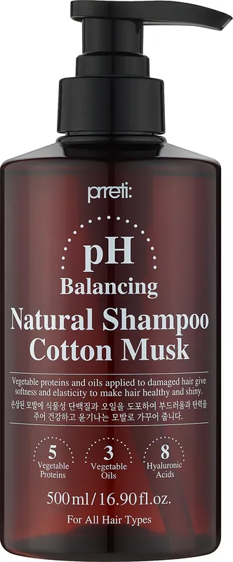 Shampoo - Hair