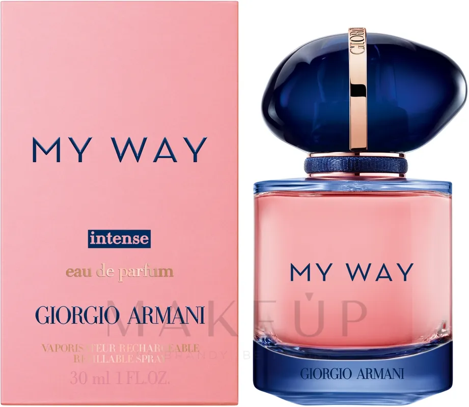 Giorgio Armani My Way Intense - Perfume