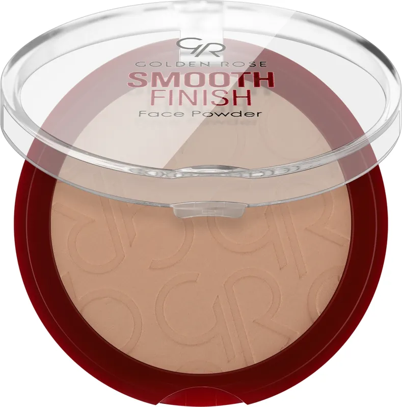 Golden Rose Smooth Finish Face Powder - Makeup