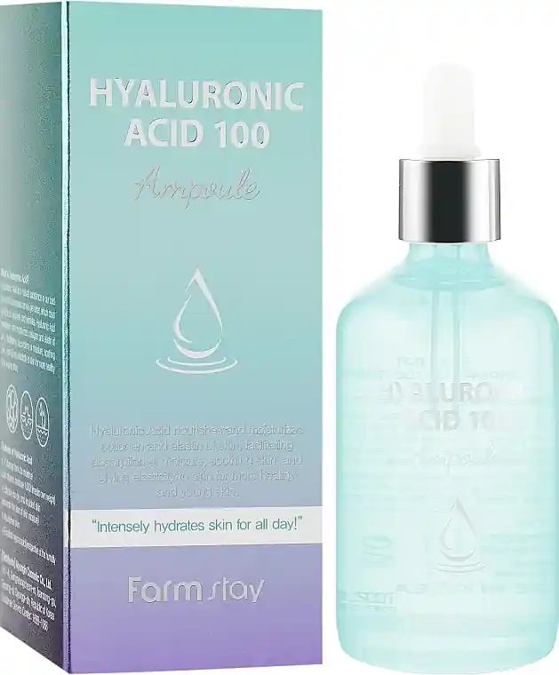 Moisturizing Hyaluronic Acid Serum - Skin Care Products