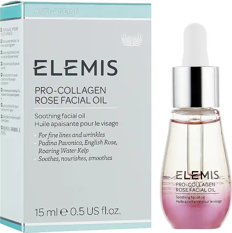 Face Oil "Rose" - Skin Care Products