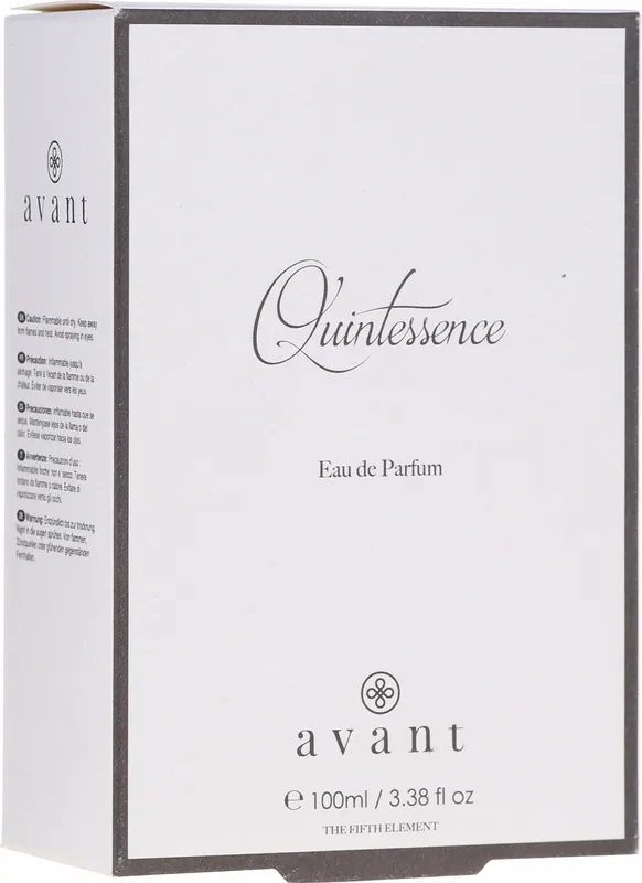 Eau de Parfum - Perfume