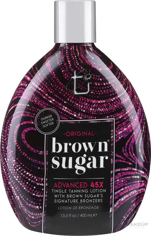 Solarium Tan Cream with Medium Bronzers & Warming Effect - Bath and Body