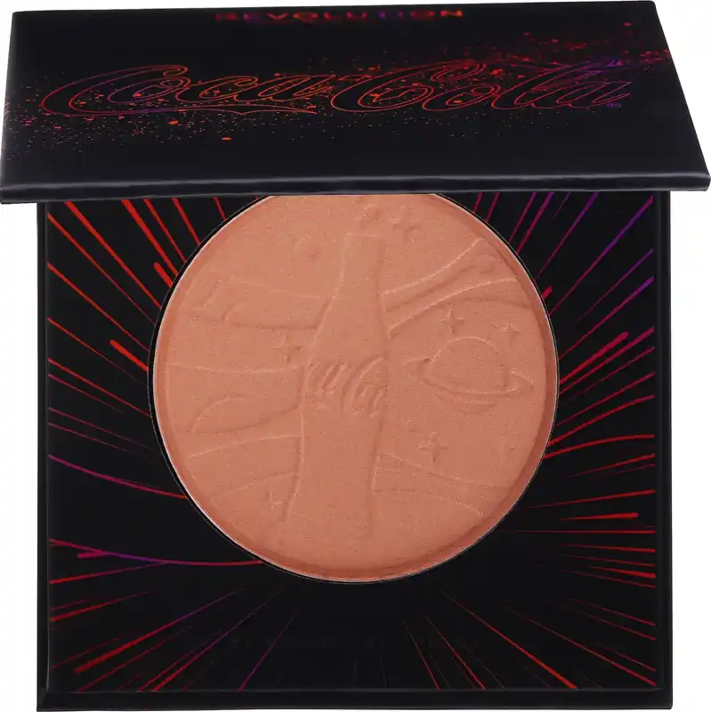 Makeup Revolution x Coca-Cola Highlighter