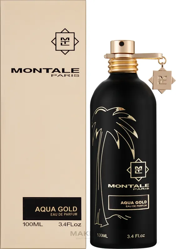 Montale Aqua Gold - Perfume