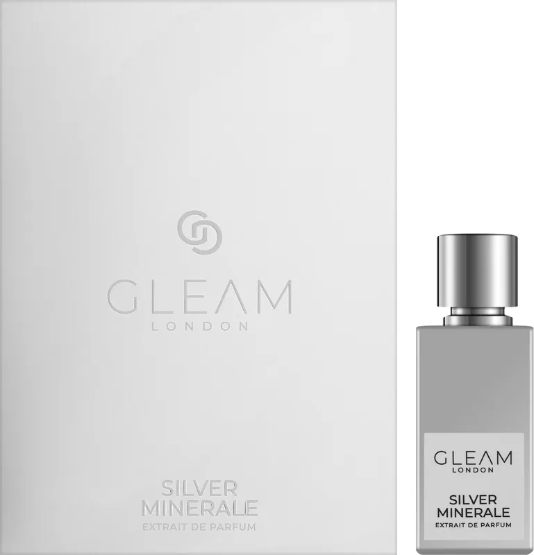 Gleam Silver Minerale - Perfume