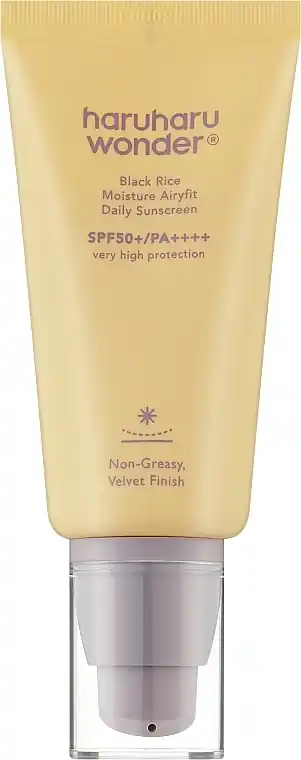 Moisturizing Sunscreen with Black Rice - Skin Care Products