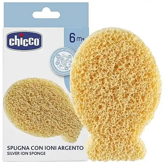 Fish Kids Bath Sponge - Accessories