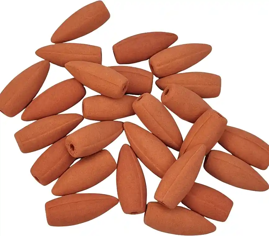 Incense Cones 'Rose', 25 pcs. - Bath and Body