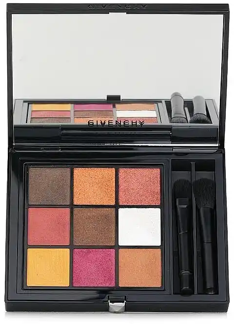Givenchy Le 9 De Givenchy Multi Finish Eyeshadows Palette - Makeup