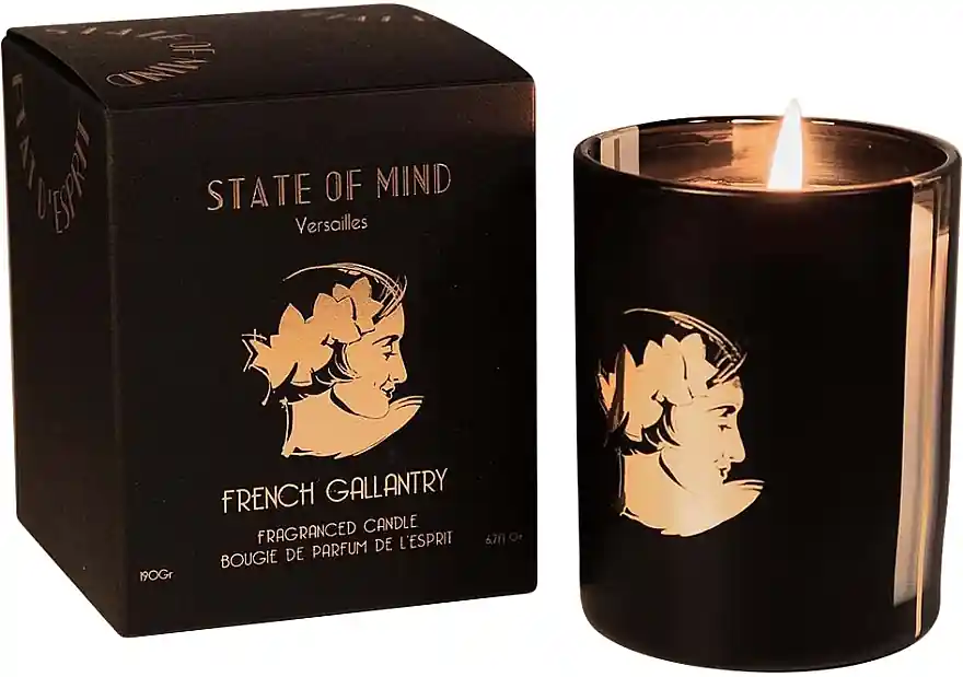 State Of Mind French Gallantry - Bath and Body