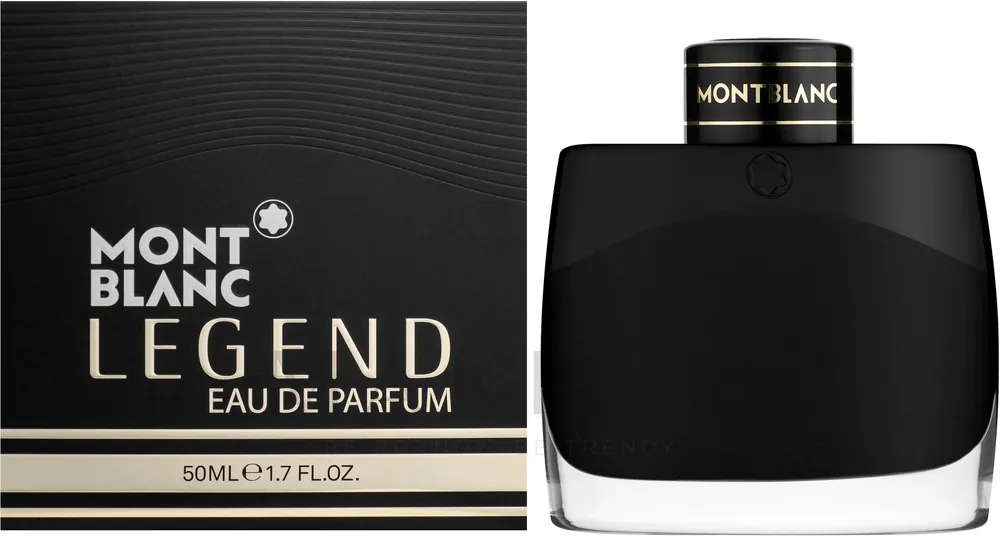 Montblanc Legend Eau De Parfum - Perfume