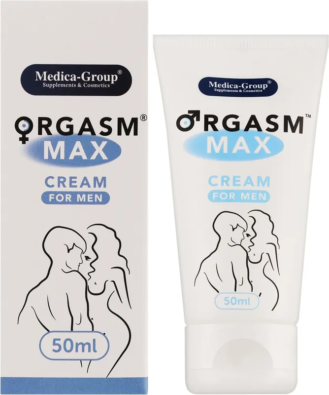 Intimate Cream for Strong and Lasting Erection for Men - Health & Care