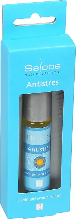 Travel Aroma Roll 'Anti-Stress'