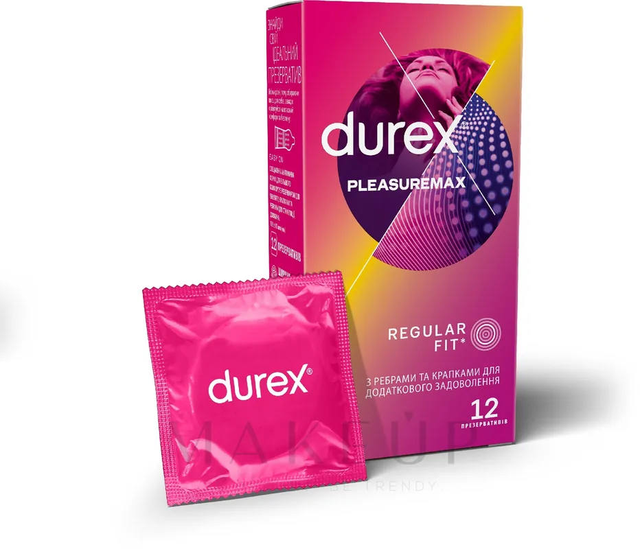 Condoms, 12 pcs - Health & Care