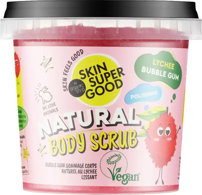 Body Scrub - Bath and Body