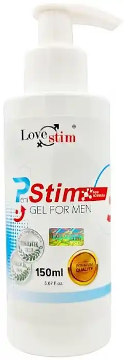 Erection Stimulating Lubricant Gel - Health & Care