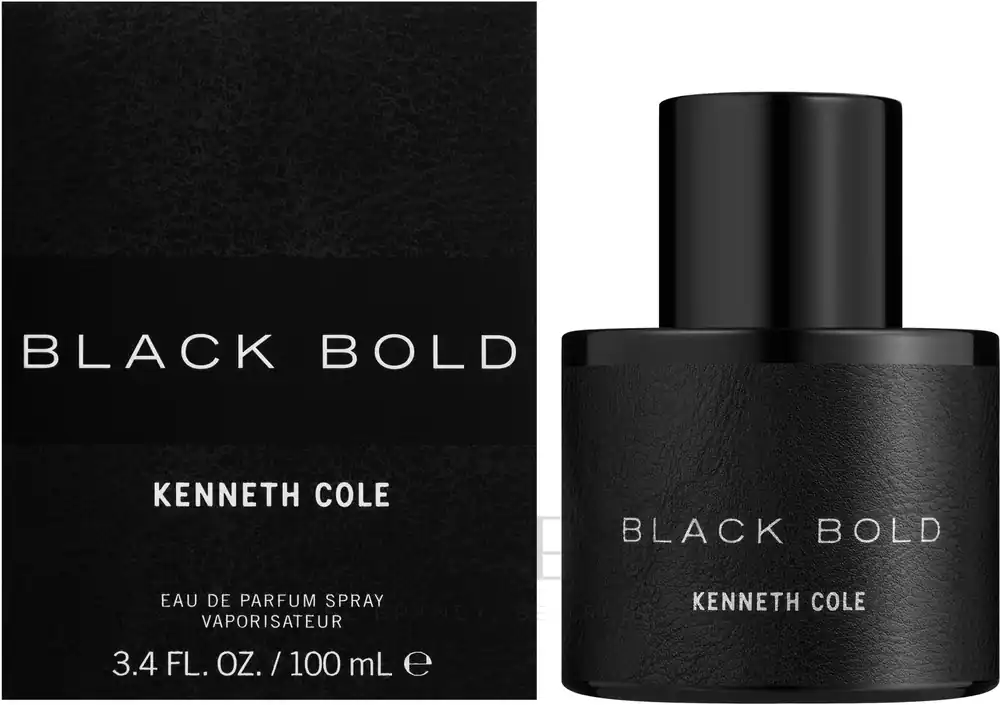 Kenneth Cole Black Bold - Perfume
