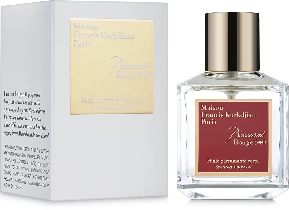 Maison Francis Kurkdjian Baccarat Rouge 540 - Perfume