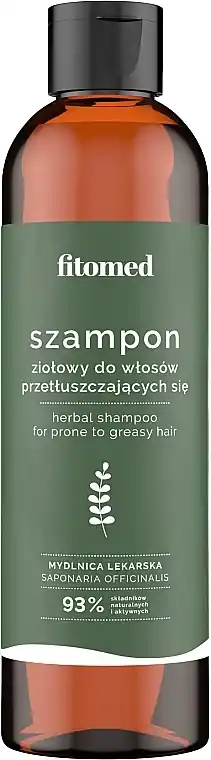 Oily Hair Shampoo