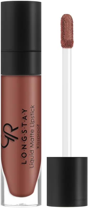 Golden Rose Longstay Liquid Matte Lipstick - Makeup