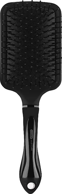 Large Rectangular Hair Brush - Accessories