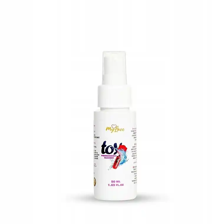 Sex Toy Cleaning Spray - MyLove