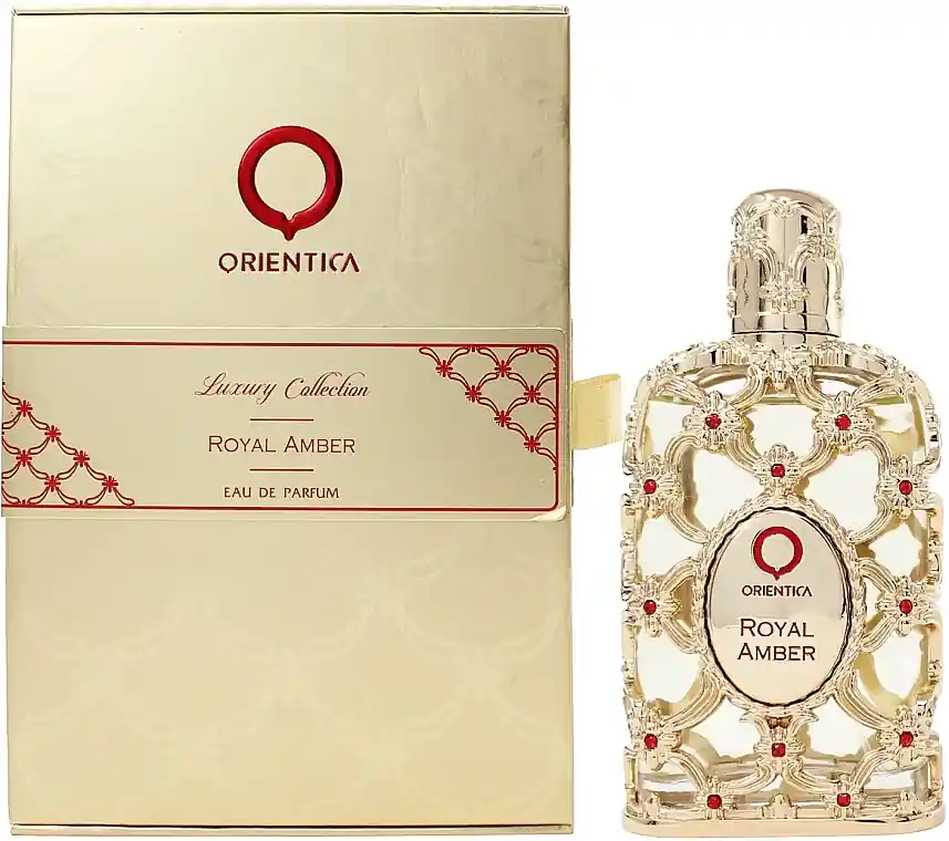 Al Haramain Orientica Royal Amber - Perfume