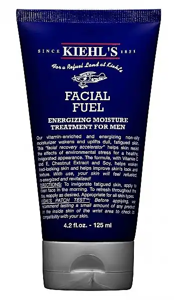 Moisturizing Face Fluid for Men - Skin Care Products