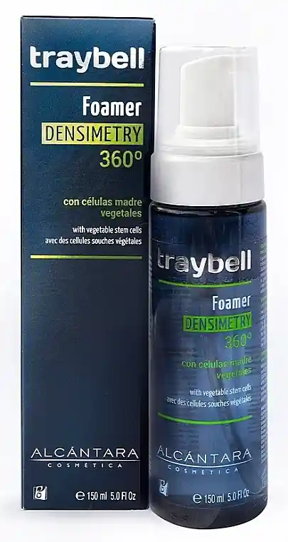 Hair Foamer Shampoo