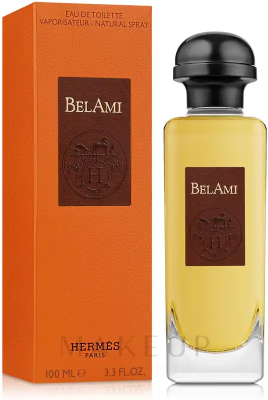 Hermes Bel Ami - Perfume