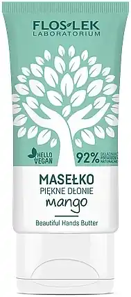 Mango Butter Hand Cream - Bath and Body