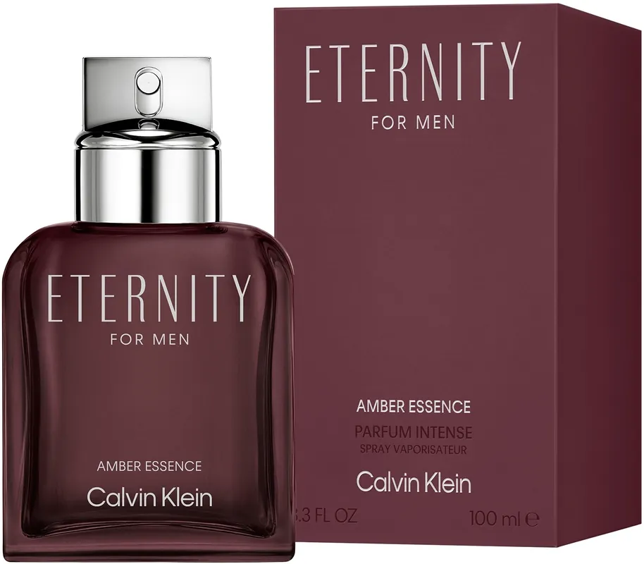 Calvin Klein Eternity Amber Essence Intense For Men - Perfume