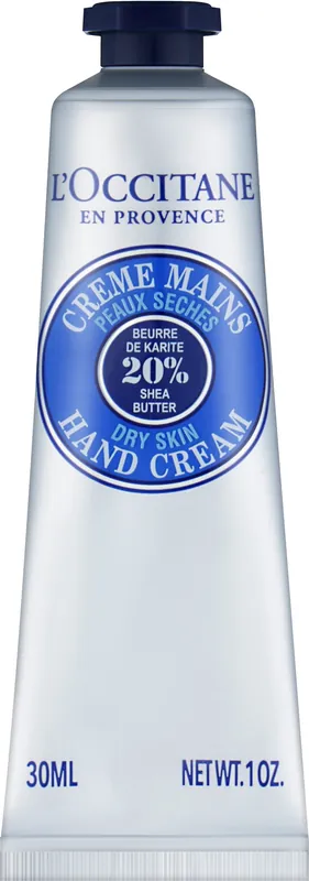 Hand Cream "Shea Butter" - Bath and Body