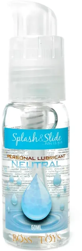 Water-Based Lubricant