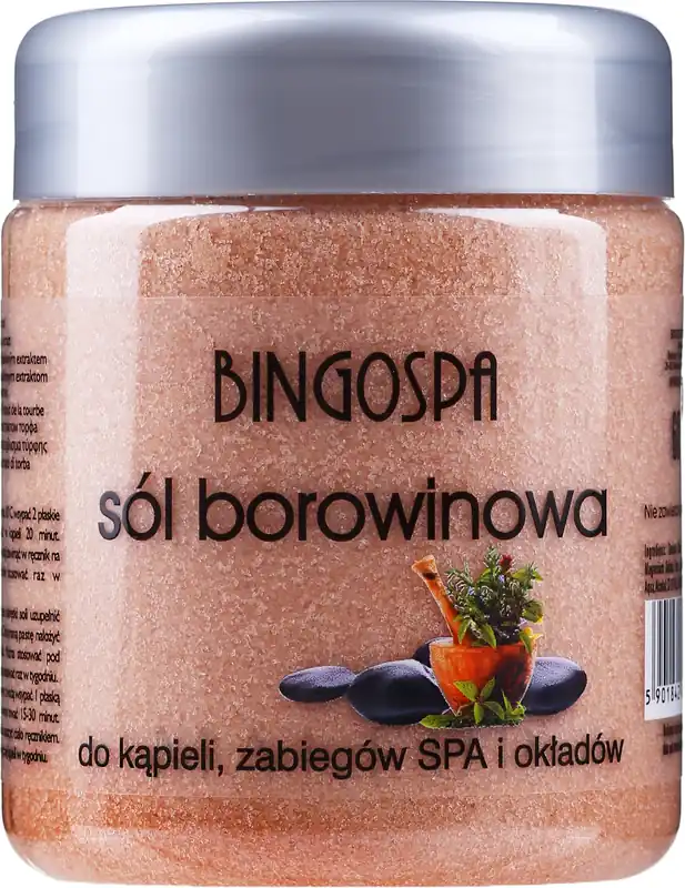 Bath Salt - Bath and Body