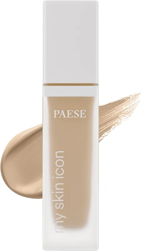 Mattifying Foundation - Makeup