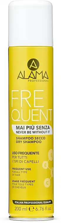 Vitamin Dry Shampoo - Hair