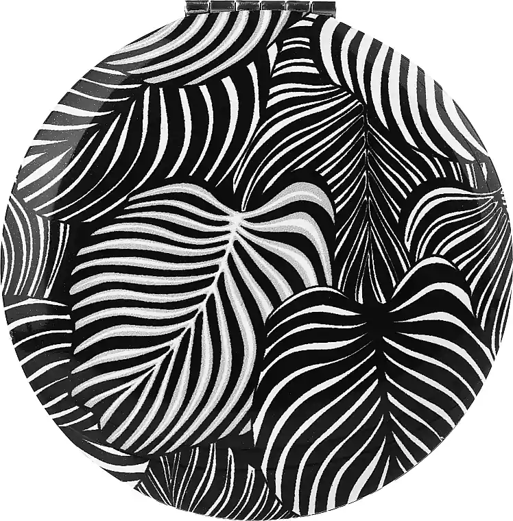 Pocket Mirror, black and white - Accessories