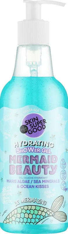 Mystical Fanta-Sea Shower Gel