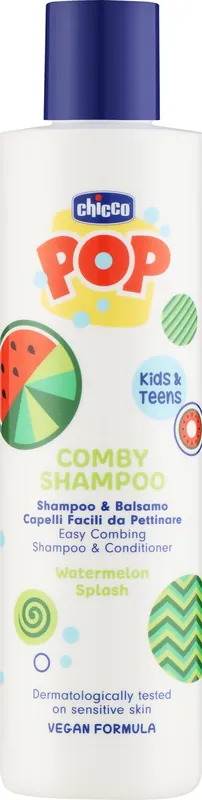 Watermelon Splash Shampoo & Conditioner - Hair