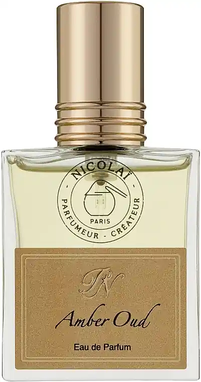 Nicolai Parfumeur Createur Amber Oud - Perfume