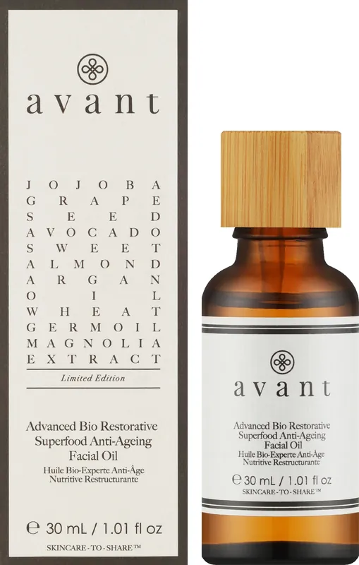 Anti-Aging Facial Oil